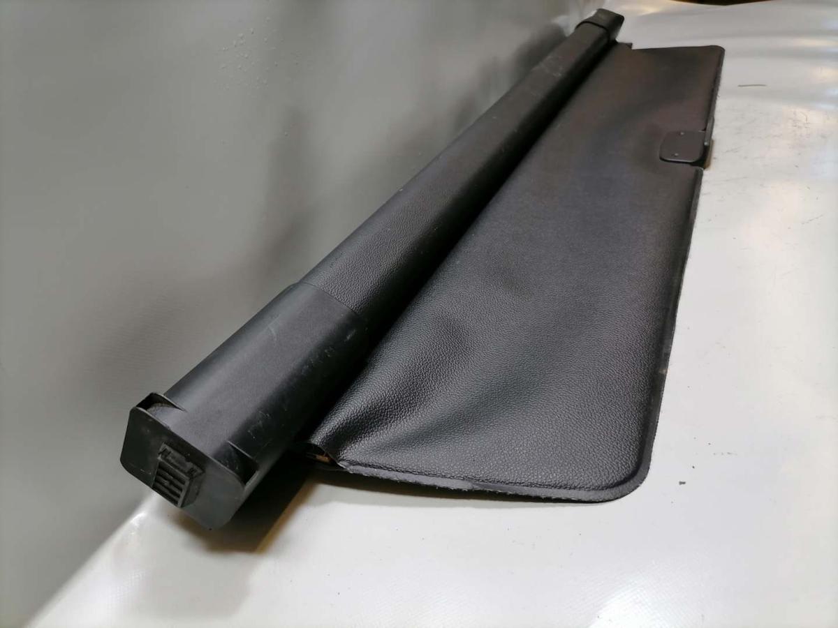 Opel Insignia A Laderraumrollo Abdeckung Kofferraum schwarz 09-13 Opel Insignia A Laderraumrollo Abdeckung Kofferraum schwarz 09-13